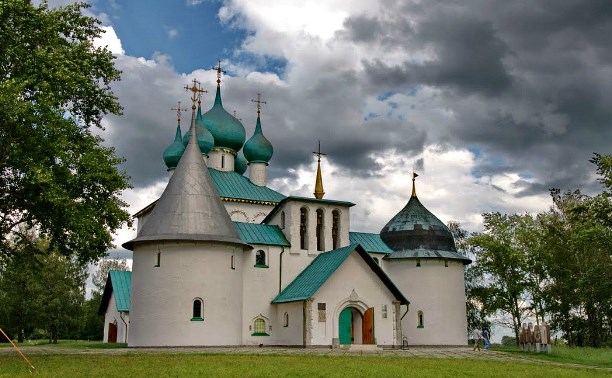 8 октября: родился Алексей Щусев – архитектор храма Сергия Радонежского на Куликовом поле