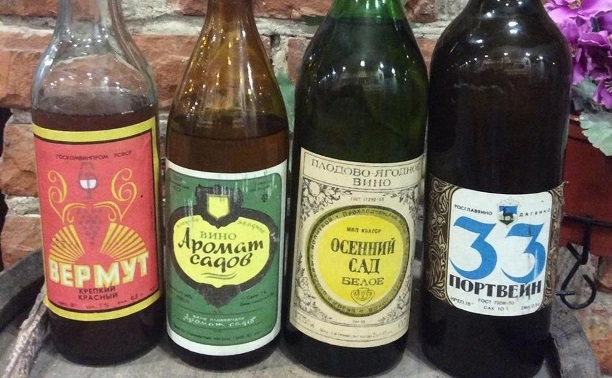 16 февраля: в Туле в бутылках с этикеткой «портвейн» продавали олифу