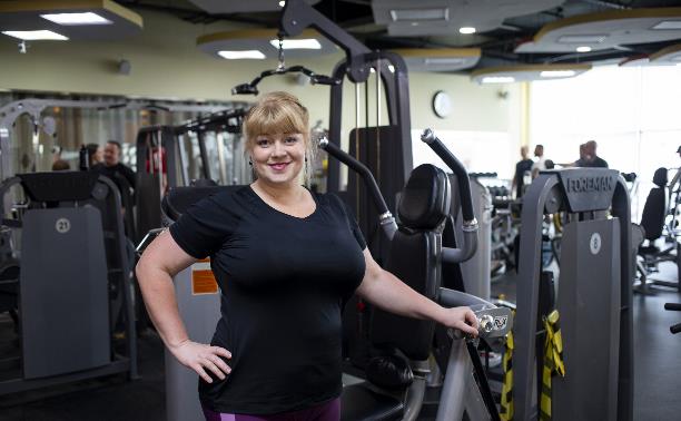 Лариса Барзенкова: «В больнице продолжаю тренироваться с помощью фитнес-резинок»