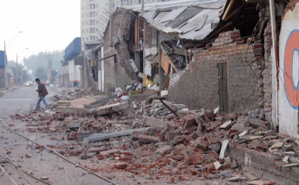 30 мая: в Туле произошло землетрясение