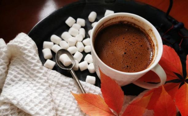 Петроградское какао с пряностями