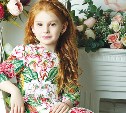 Ульяна Голубинцева: рыжая, смелая и талантливая!