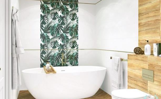 «Керамир»: последние тенденции в дизайне ванных комнат