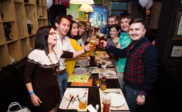 Ресторан-пивоварня «Петр Петрович» отметил второй день рождения