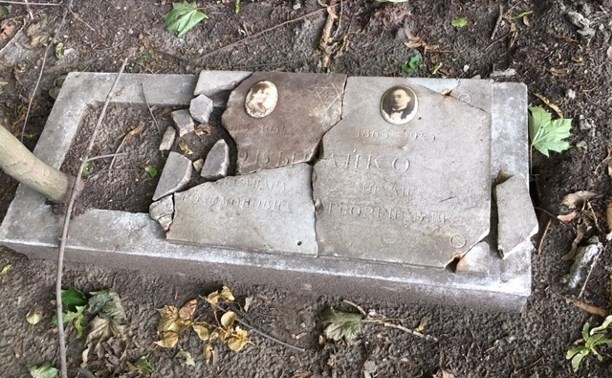 В Туле на старом кладбище найдена могила автора романса «На муромской дорожке»