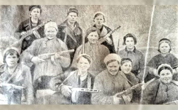 Воспоминания участницы боев за Тулу: «Нас чуть не расстреляли как партизан»
