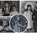 Маленькая мода: как наряжали детей сто лет назад