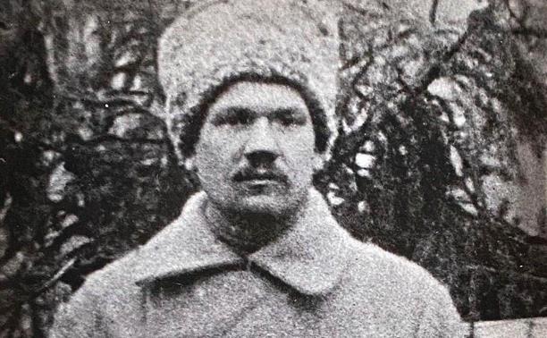 Виктор Дзюба: «Мой прадед Пётр Сенькин погиб в 1941 году, защищая Тулу»