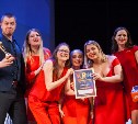 Гран-при фестиваля Оружейной лиги КВН получила женская команда «Ещё»