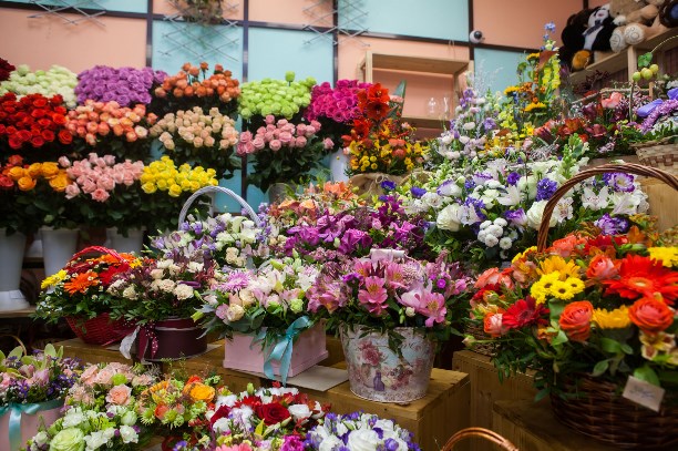 цветочный магазин тула