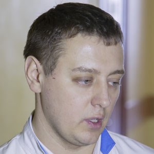 Никита Сорокин, зав. отделением рентгенохирургии ТОКБ