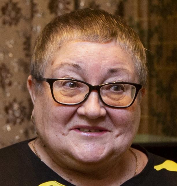 Ольга Маринкова