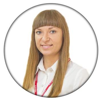 Дмитриева Людмила, юрист компании «Этажи»