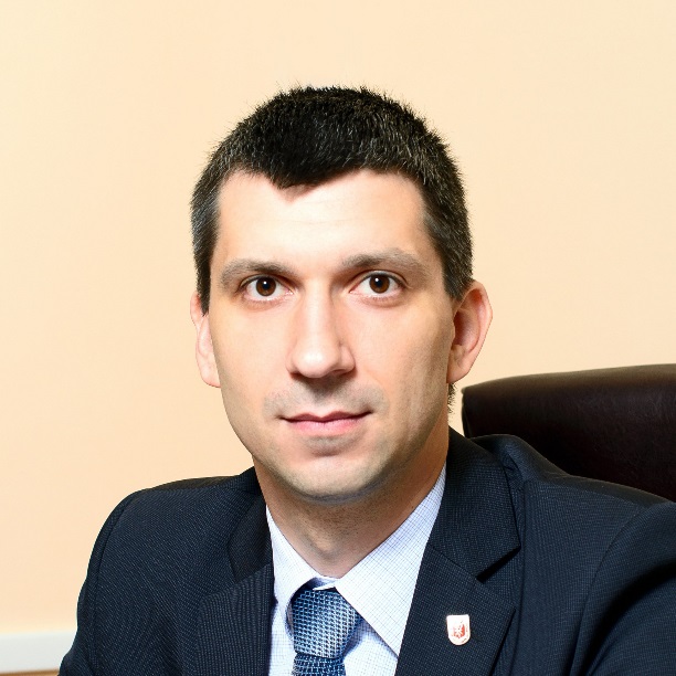 Ярослав Раков, министр по информатизации, связи и вопросам открытого управления Тульской области.