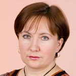 Ирина Жданова