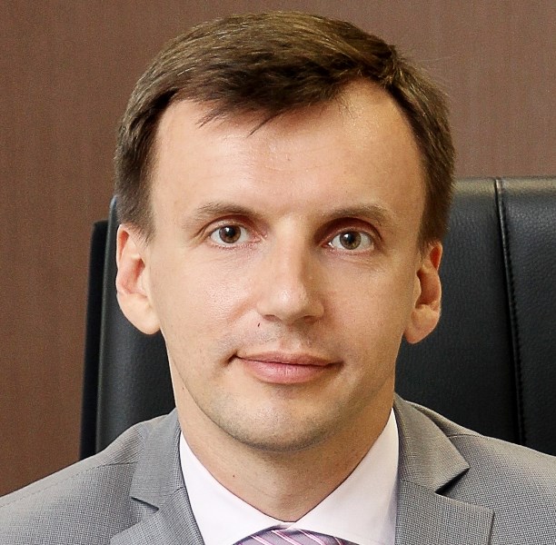 Сергей Ющенко, управляющий Тульским отделением Сбербанка