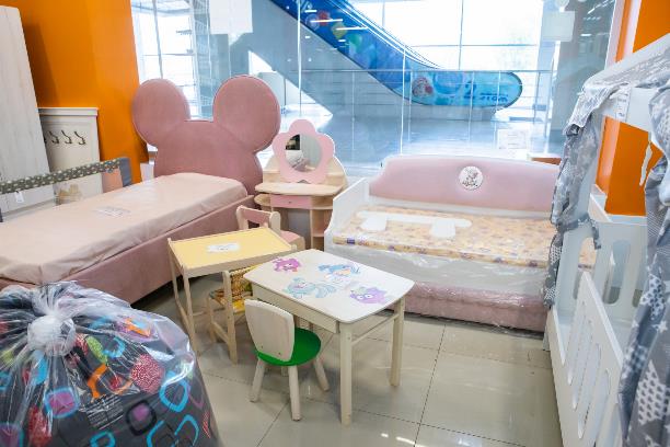 Магазин Детской Мебели В Туле