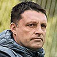 Игорь Черевченко, главный тренер «Арсенала»