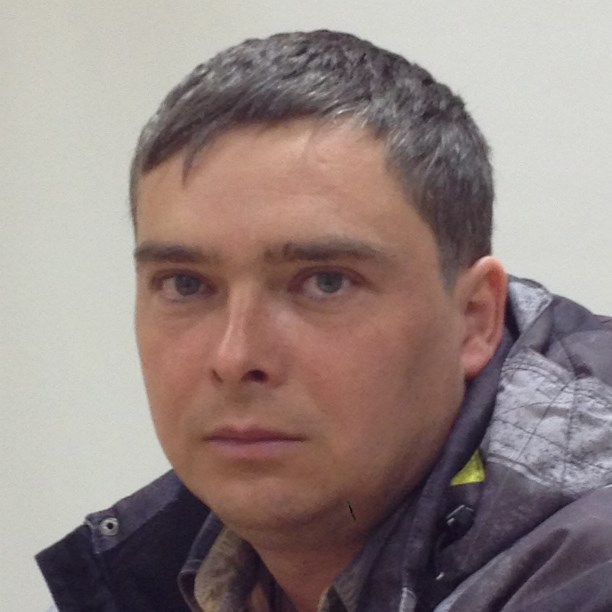 Василий Стариков, ветеринар
