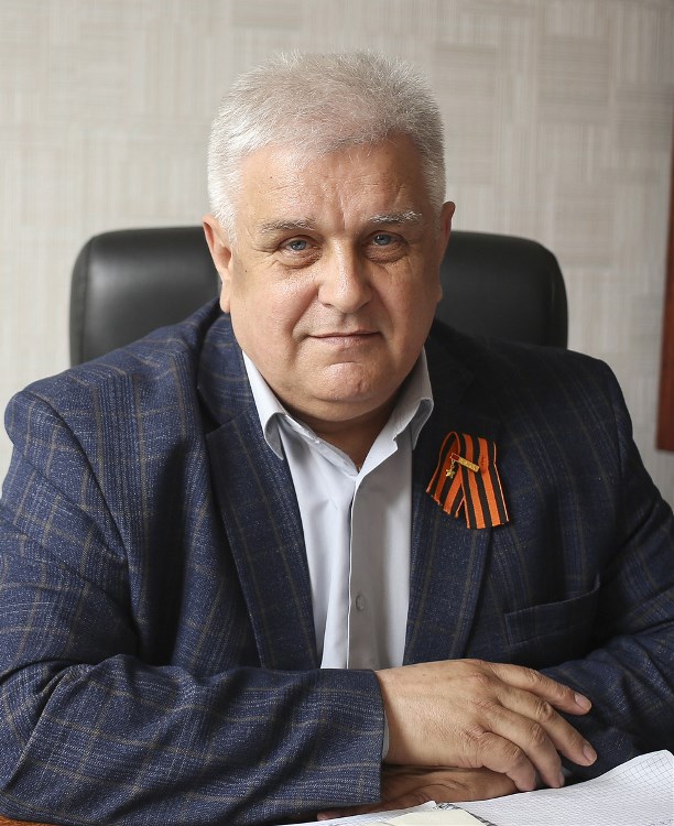 Николай Михеев, директор Головеньковского детского дома-интерната