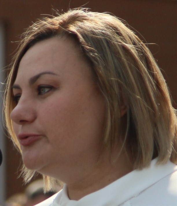 Наталья Гришина, директор школы