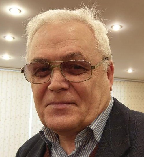 Евгений Шубин, архитектор