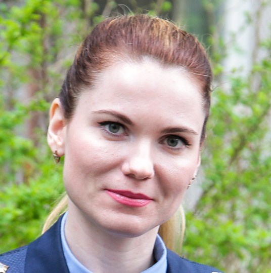 Алина Кабирова, заместитель начальника управления по административно-техническому надзору