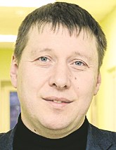 Сергей Моисеенко, начальник экспертно-криминалистического центра УМВД России по Тульской области