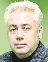 Виктор Равенко, начальник отдела биологических экспертиз