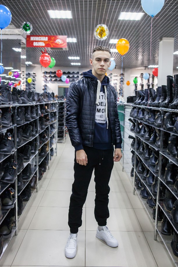 Магазин Одежды Планета Новошахтинск