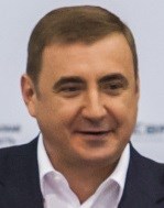 Алексей Дюмин