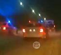 В Туле пьяного на УАЗ «Патриот» преследовали более 10 км: видео