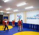 В Туле открылась обновленная спортшкола «Металлург»