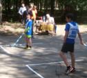 В Туле прошли соревнования по городошному спорту