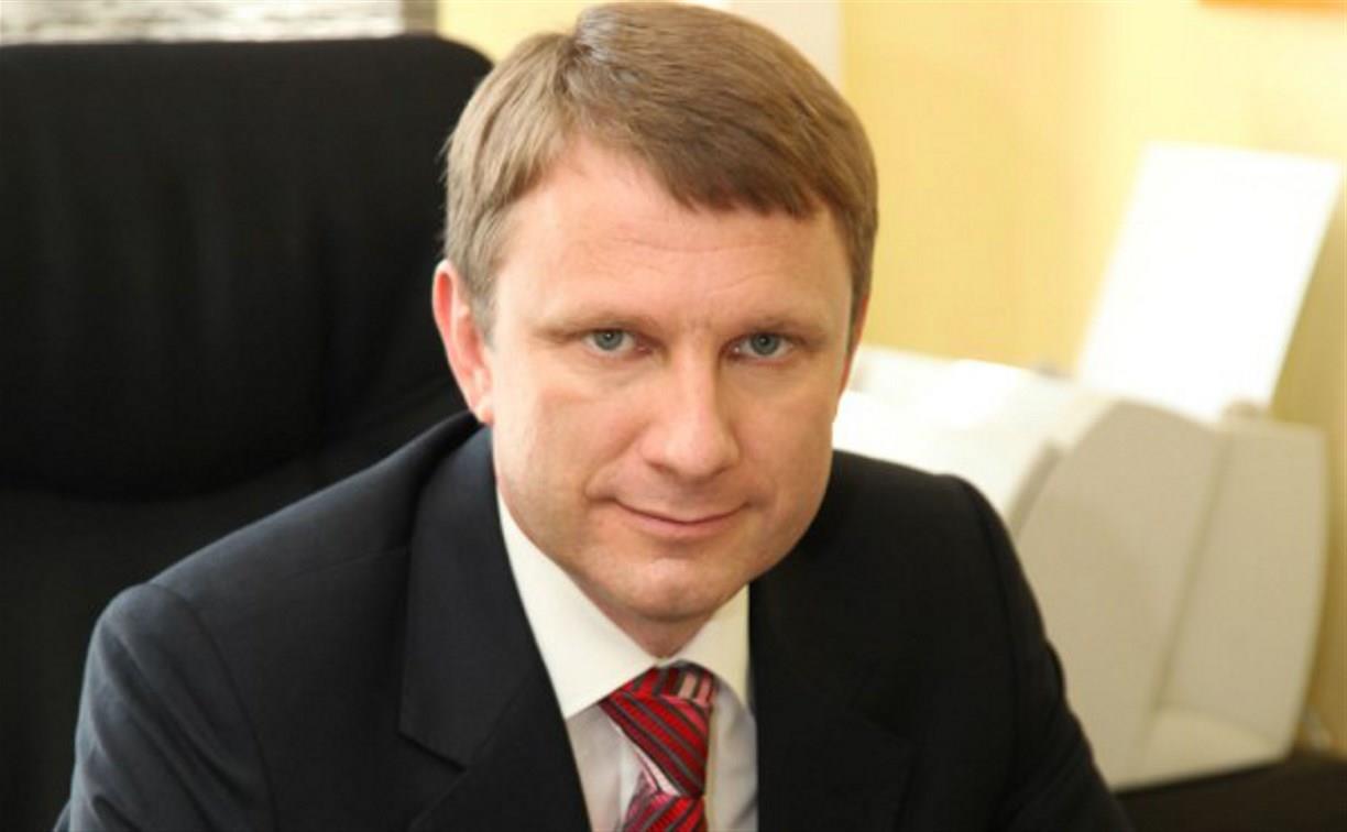 Туляк Владимир Шемякин написал заявление об увольнении с поста главы Росгосцирка