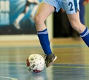 Студентки ТулГУ дебютировали в первенстве страны по мини-футболу