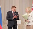 Губернатор Алексей Дюмин вручил государственные и региональные награды