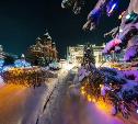 Минувшая ночь в Туле стала самой морозной с начала 2022 года