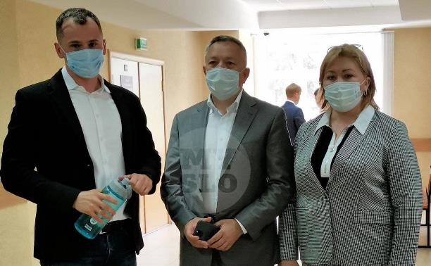 В суде бывший министр Артур Контрабаев заявил, что не понял сути обвинения