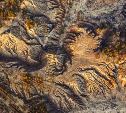 Тульский фотограф запечатлел «марсианский пейзаж» под Суворовом