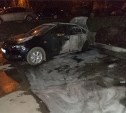 Ночью пьяный алексинец из мести сжёг два автомобиля