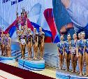 Тульские гимнастки заняли призовые места на Всероссийских соревнованиях