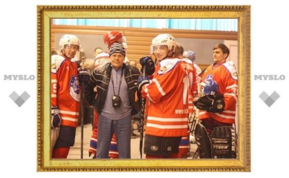 «Тропик» - лучшая хоккейная команда Тульской области
