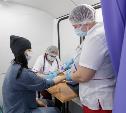 Более 15 тысяч жителей Тульской области сделали прививку от коронавируса
