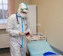В Тульской области за сутки подтвердились 195 случаев коронавируса