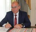 Юрий Тимонин ушел с поста первого заместителя главы тульской администрации 