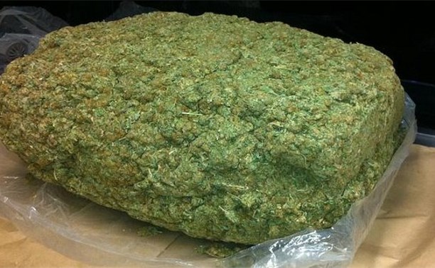 1 кг марихуаны фото