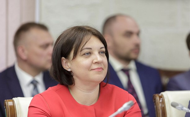 Оксана Осташко: Тульские выпускники сдали экзамены лучше, чем в прошлом году