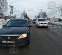 Тулячка пострадала в аварии на Одоевском шоссе