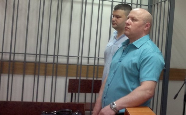Дело о взятках в ГИБДД: Сергею Матушкину назначили штраф в 200 тысяч рублей